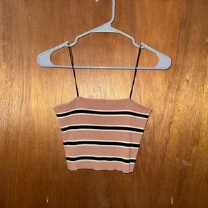 kendall & kylie crop tank